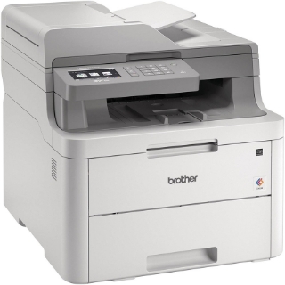 Picture of Brother MFC-L3710CW Compact Digital Color All-in-One Printer Providing Laser Quality Results with Wireless