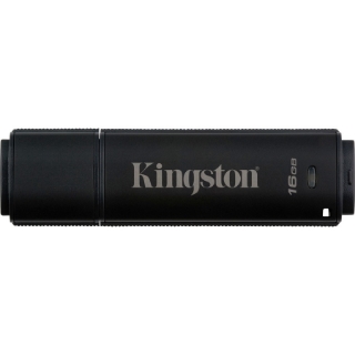 Picture of Kingston 16GB USB 3.0 DT4000 G2 256 AES FIPS 140-2 Level 3