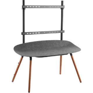 Picture of Tripp Lite Portable TV Monitor Stand for 55-70in Flat or Curved Displays