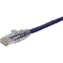 Picture of Axiom 75FT CAT6 UTP 550mhz Patch Cable Clear Snagless Boot (Purple) - TAA Compliant