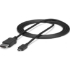 Picture of StarTech.com 6ft/1.8m USB C to DisplayPort 1.2 Cable 4K 60Hz - Type-C to DP Video Adapter HBR2 - Limited stock, similar item CDP2DP2MBD