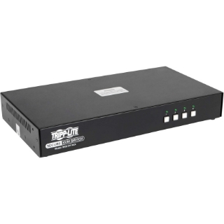 Picture of Tripp Lite Secure KVM Switch 4-Port DVI + Audio NIAP PP3.0 Certified w/ CAC