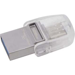 Picture of Kingston DataTraveler microDuo 3C