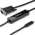 Picture of StarTech.com 3ft/1m USB C to VGA Cable - 1920x1200/1080p USB Type C DP Alt Mode to VGA Video Monitor Adapter Cable -Works w/ Thunderbolt 3