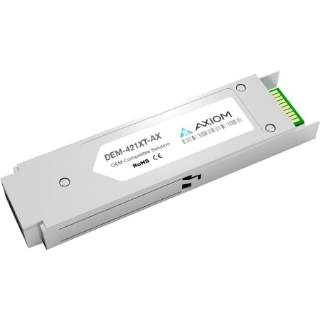Picture of Axiom 10GBASE-SR XFP Transceiver for D-Link - DEM-421XT