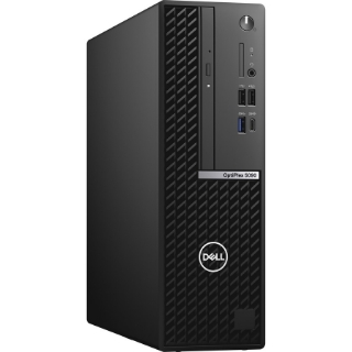 Picture of Dell OptiPlex 5000 5090 Desktop Computer - Intel Core i7 10th Gen i7-10700 Octa-core (8 Core) 2.90 GHz - 16 GB RAM DDR4 SDRAM - 1 TB HDD - Small Form Factor