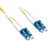 Picture of LC/LC Singlemode Duplex OS2 9/125 Fiber Optic Cable 9m - TAA Compliant