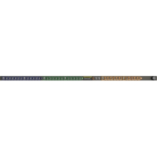 Picture of Geist MN01X4W0-41ML59-2TL21A0A10-S 41-Outlets PDU