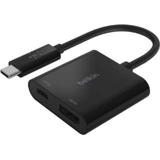 Picture of Belkin USB-C to HDMI + Charge Adapter