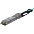 Picture of StarTech.com MSA Uncoded 10m 40G QSFP+ to SFP AOC Cable - 40 GbE QSFP+ Active Optical Fiber - 40 Gbps QSFP Plus Cable 32.8'