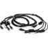 Picture of Vertiv Avocent USB Keyboard and Mouse, HDMI and Audio Cable, 6 ft. for Vertiv Avocent SV and SC Series Switches