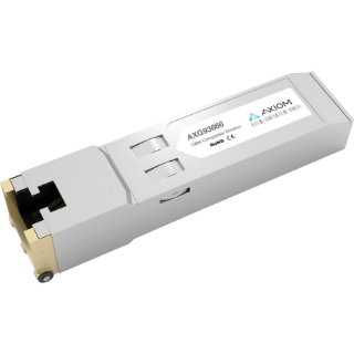 Picture of Axiom 1000BASE-T SFP Transceiver for Extreme - 10070H - TAA Compliant