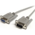 Picture of StarTech.com StarTech.com 25 ft Straight Through Serial Cable - DB9 M/F - Serial cable - DB-9 (M) - DB-9 (F) - 7.6 m