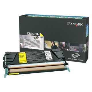 Picture of Lexmark Original Toner Cartridge