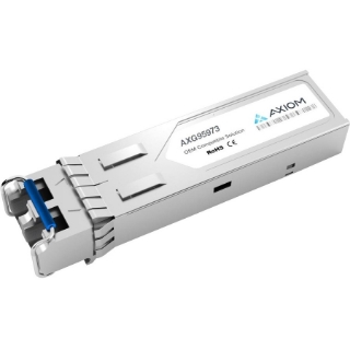 Picture of Axiom 10GBASE-BX40-U SFP+ Transceiver for Cisco - SFP-10G-BX40U-I (Upstream) TAA Comp