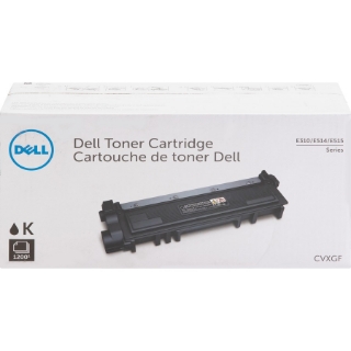 Picture of Dell Original Toner Cartridge - Black