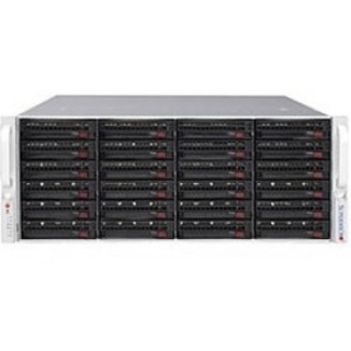 Picture of Supermicro SuperChassis 846BE2C-R1K28B (black)