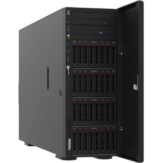 Picture of Lenovo ThinkSystem ST650 V2 7Z74A02GNA 4U Tower Server - 1 x Intel Xeon Silver 4309Y 2.80 GHz - 32 GB RAM - Serial ATA/600 Controller