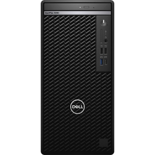 Picture of Dell OptiPlex 5000 5090 Desktop Computer - Intel Core i5 10th Gen i5-10505 Hexa-core (6 Core) 3.20 GHz - 8 GB RAM DDR4 SDRAM - 256 GB M.2 PCI Express NVMe 3.0 x4 SSD - Tower - Black