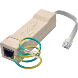 Picture of Tripp Lite Network Dataline Surge Protector 120V / 230V RJ11 / RJ45