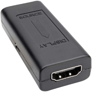Picture of Tripp Lite HDMI In-Line Signal Booster Video Extender 1920x1200 24Hz 150'