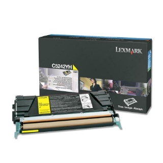 Picture of Lexmark Original Toner Cartridge