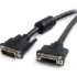 Picture of StarTech.com 6 ft DVI-I Dual Link Digital Analog Monitor Extension Cable M/F