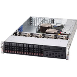 Picture of Supermicro SuperChassis SC219A-R920UB Rackmount Enclosure