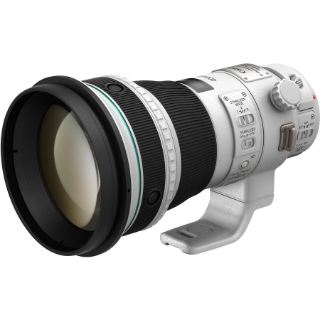 Picture of Canon - 400 mm - f/4 - Super Telephoto Fixed Lens for Canon EF