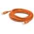 Picture of AddOn 6ft RJ-45 (Male) to RJ-45 (Male) Orange Cat6 Straight UTP PVC Copper Patch Cable