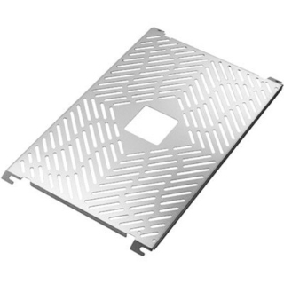 Picture of Chief CMSUNV2 Mounting Shelf for A/V Equipment - Silver