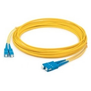 Picture of AddOn Fiber Optic Duplex Patch Network Cable