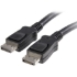 Picture of StarTech.com 20 ft DisplayPort Cable with Latches - M/M