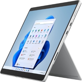 Picture of Microsoft Surface Pro 8 Tablet - 13" - Core i7 - 16 GB RAM - 512 GB SSD - Windows 10 - Platinum