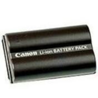 Picture of Canon Lithium Ion Camcorder Battery