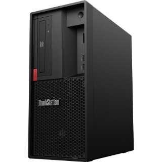 Picture of Lenovo ThinkStation P350 30E3009VUS Workstation - 1 x Intel Core i7 Octa-core (8 Core) i7-11700 11th Gen 2.50 GHz - 32 GB DDR4 SDRAM RAM - 1 TB SSD - Tower