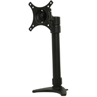 Picture of Peerless-AV LCT100S Desk Mount for Flat Panel Display - Black