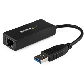 Picture of StarTech.com USB 3.0 to Gigabit Ethernet NIC Network Adapter