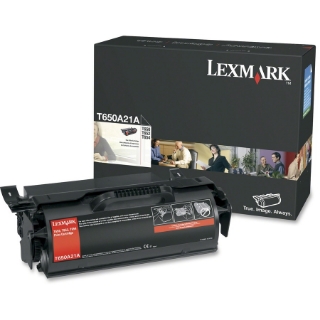 Picture of Lexmark Original Toner Cartridge