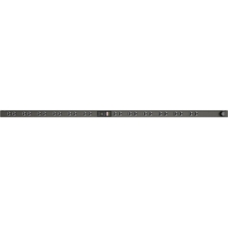 Picture of Geist MN01D4B0-24D203-2TL5A0A10-S 24-Outlets PDU