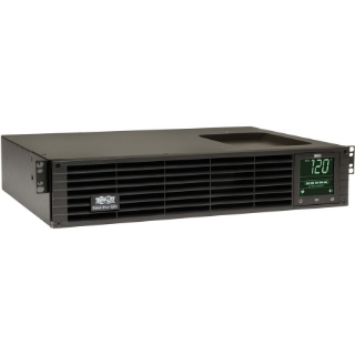 Picture of Tripp Lite UPS Smart 2200VA 1920W Rackmount AVR 120V Pure Sine Wave Extended Run LCD USB DB9 2URM