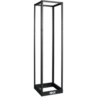 Picture of Tripp Lite 45U 4-Post Open Frame Rack Cabinet Threaded 12-24 Mounted Holes