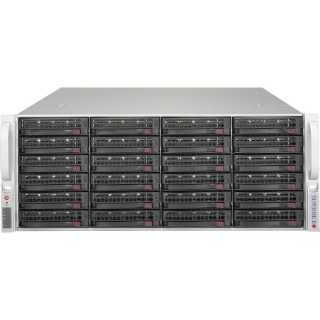 Picture of Supermicro SuperChassis 846BE2C-R1K23B Server Case