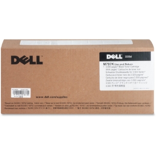 Picture of Dell Toner Cartridge