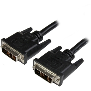 Picture of StarTech.com 3 ft DVI-D Single Link Cable - M/M