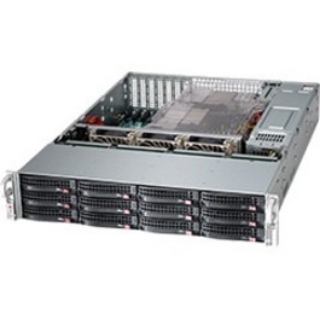 Picture of Supermicro SuperChassis 826BE1C-R920LPB