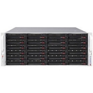 Picture of Supermicro SuperChassis 846BE1C-R1K28B (Black)