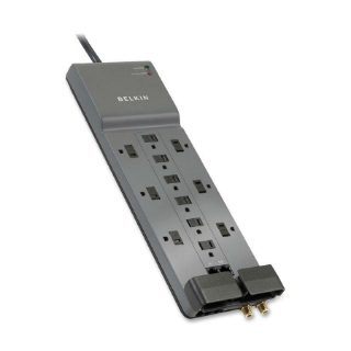 Picture of Belkin 7 Outlet Home/Office Surge Protector