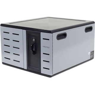 Picture of Ergotron Zip12 Charging Desktop Cabinet