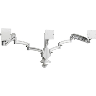 Picture of Chief Kontour K1C330S Mounting Arm for Monitor, All-in-One Computer - Silver - TAA Compliant